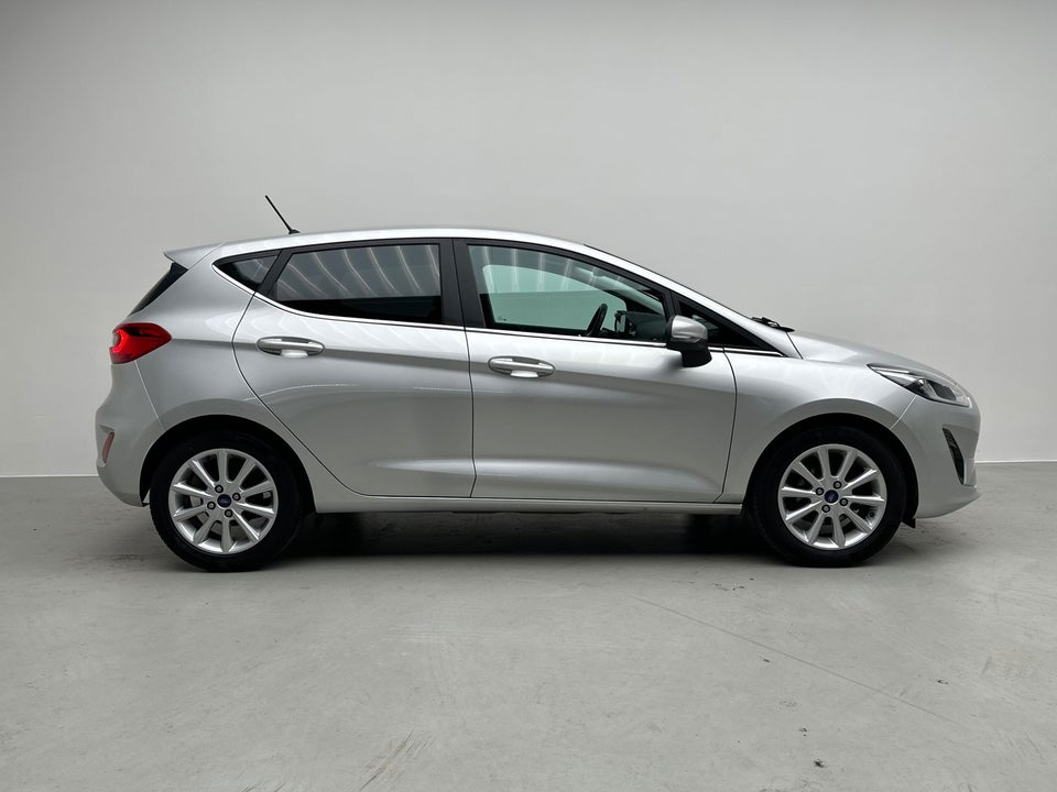 Ford Fiesta 1,0 EcoBoost Titanium 5d