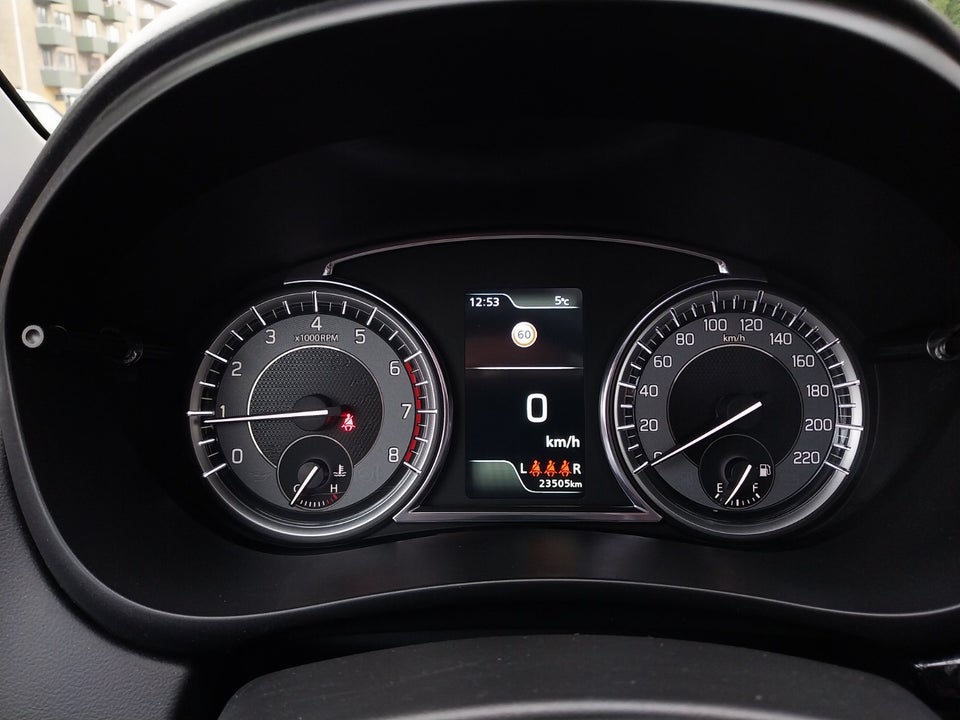 Suzuki S-Cross 1,4 mHybrid Adventure 5d