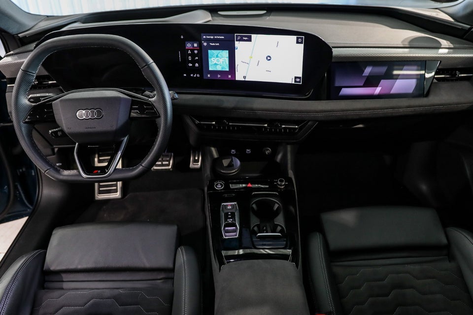 Audi A6 e-tron S-line performance Avant 5d