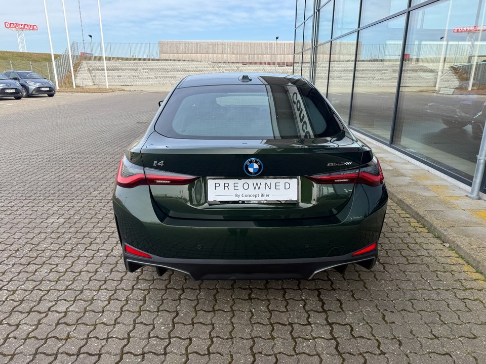 BMW i4 eDrive40 5d