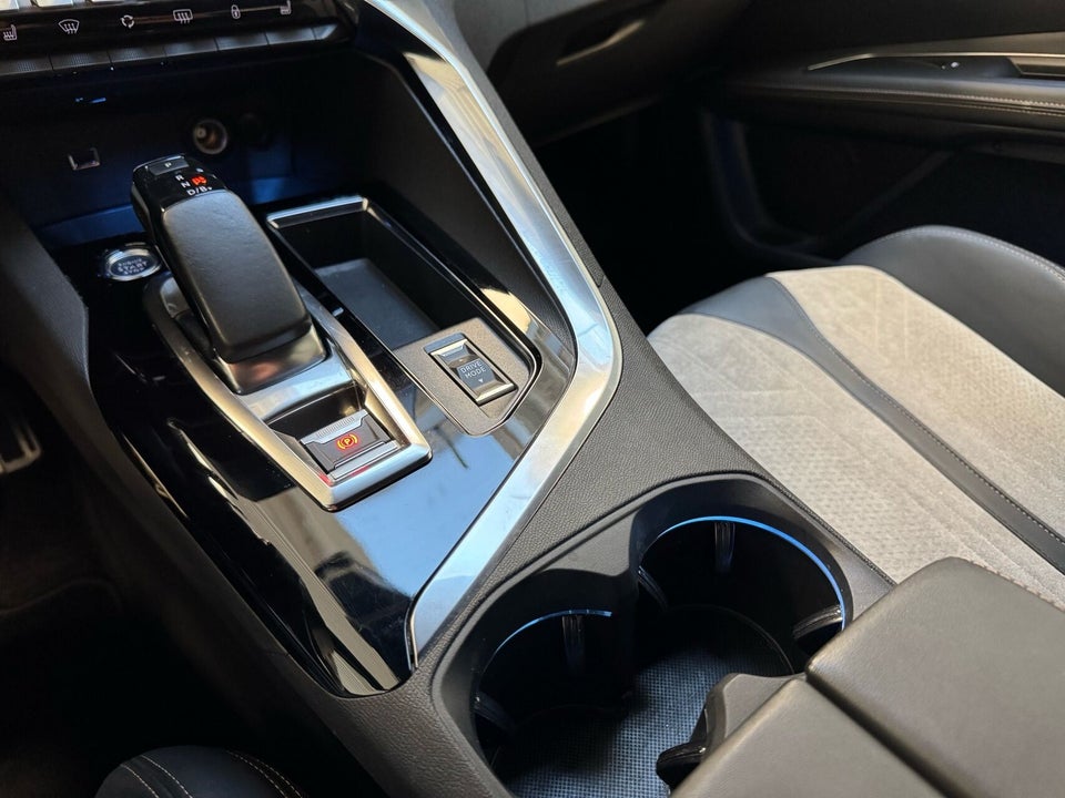 Peugeot 3008 1,6 Hybrid GT EAT8 5d