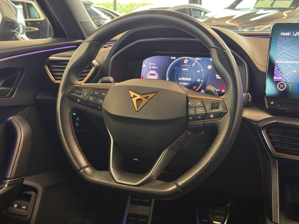 Seat Formentor 1,4 eHybrid Cupra VZ DSG 5d