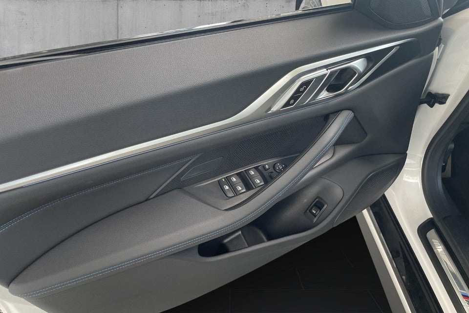 BMW i4 M50 Charged Plus xDrive 5d