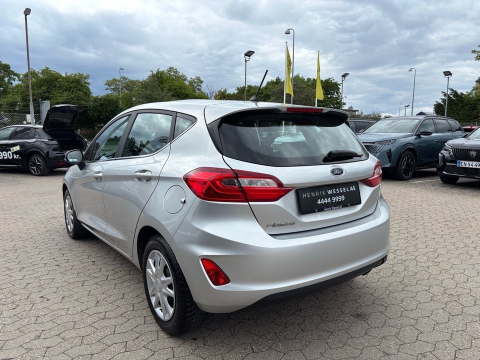 Ford Fiesta 1,0 SCTi 100 Titanium 5d