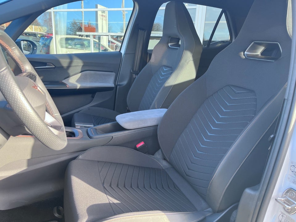 Cupra Born 58 High 5d