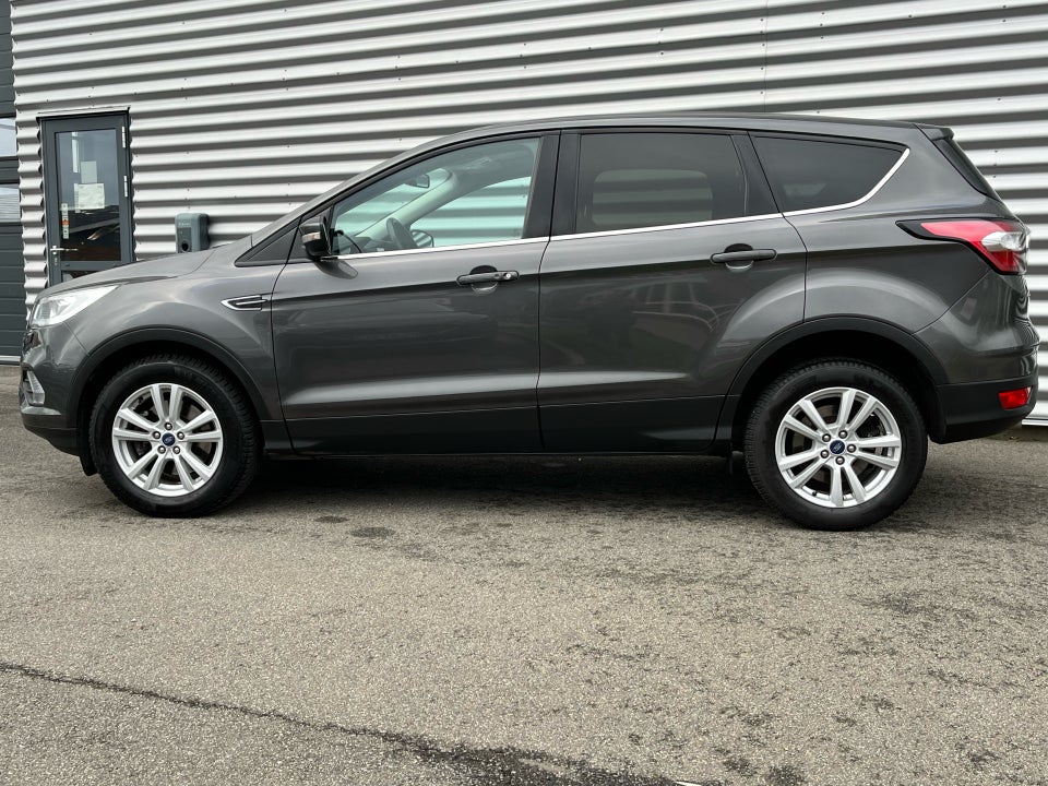 Ford Kuga 2,0 TDCi 150 Titanium 5d