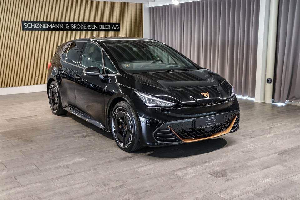 Cupra Born 77 Pasión 5d