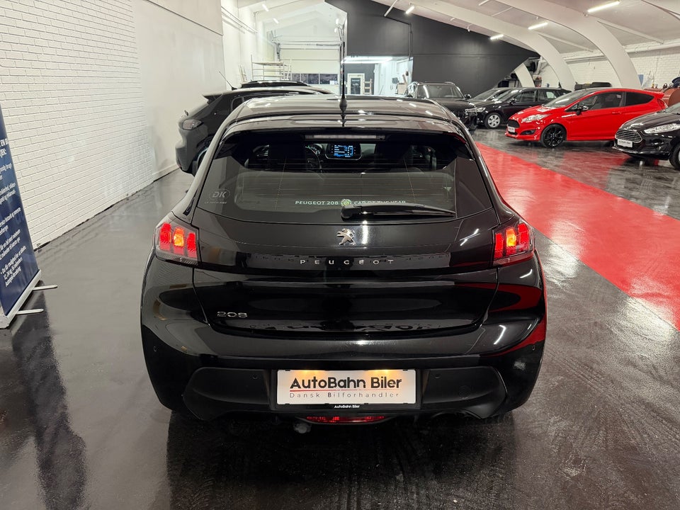 Peugeot 208 1,5 BlueHDi 100 Active+ 5d