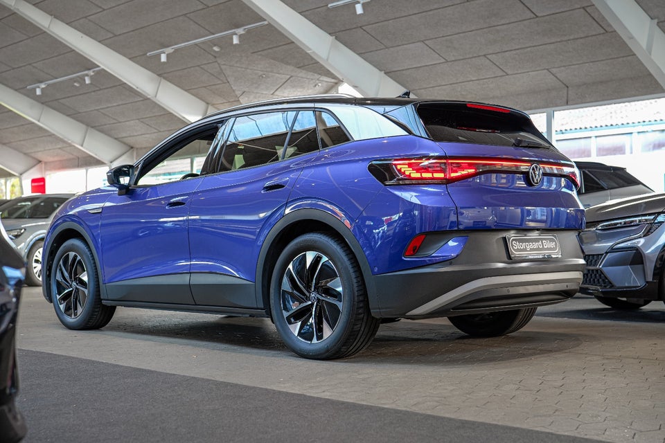 VW ID.4 77 1ST Pro Performance 5d