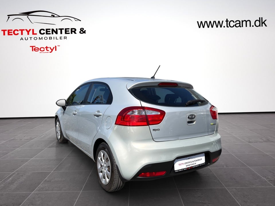 Kia Rio 1,2 CVVT Active 5d