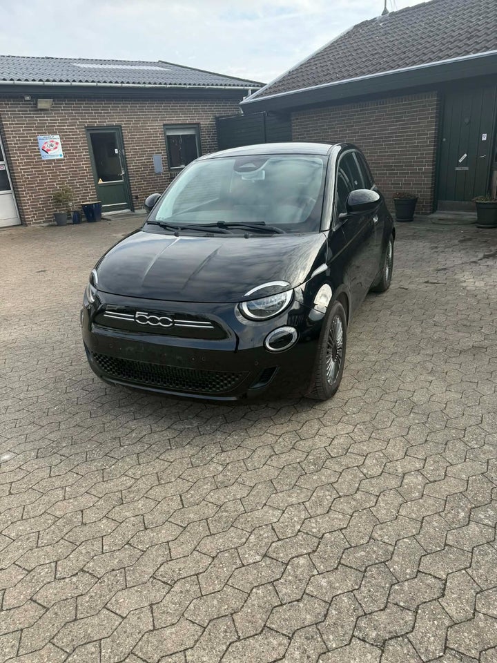 Fiat 500e 42  3d