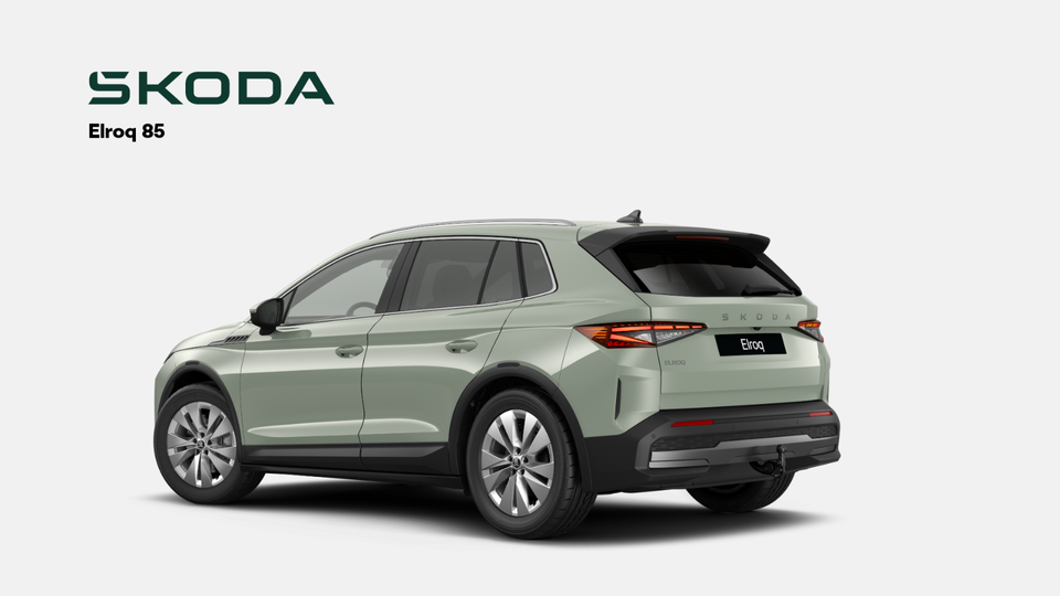 Skoda Elroq 85 iV Lodge 5d