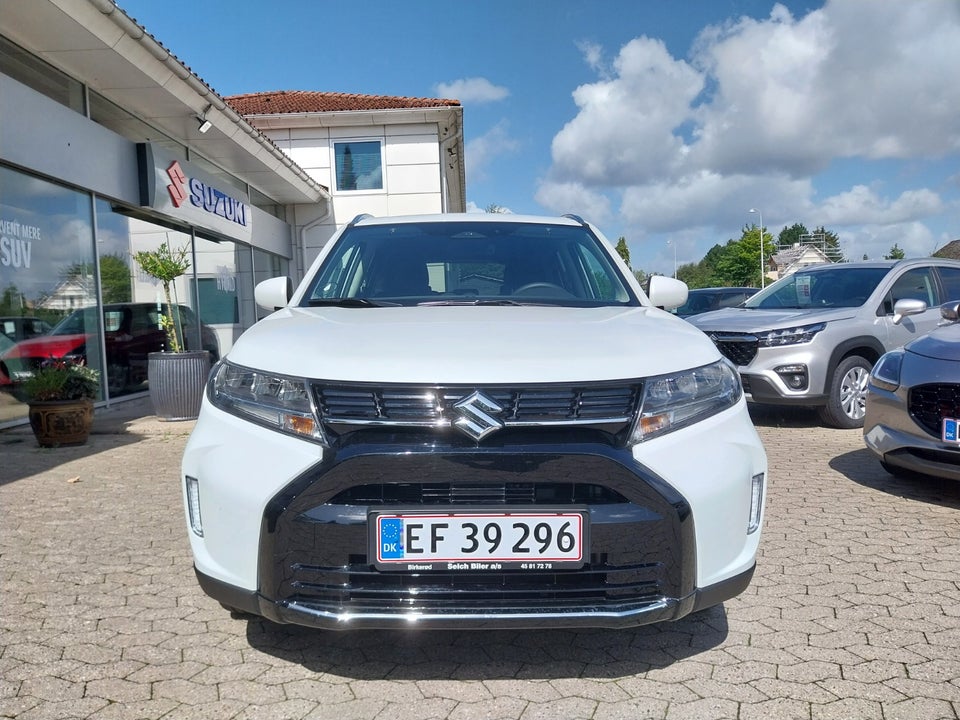 Suzuki Vitara 1,5 S-Hybrid Active AGS 5d