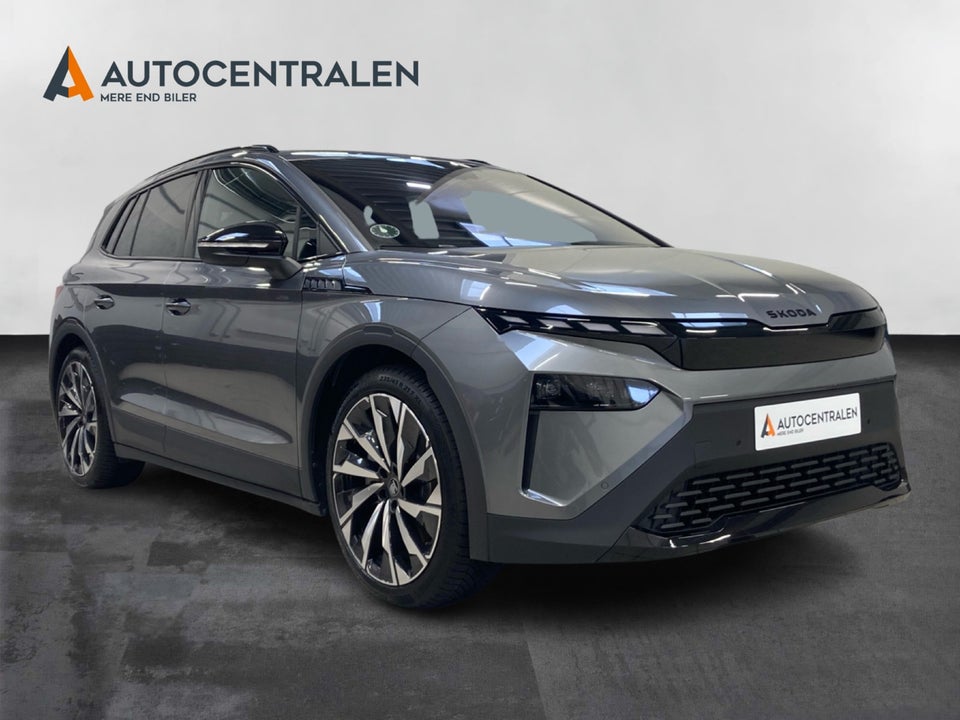 Skoda Elroq 85 iV Sportline 5d