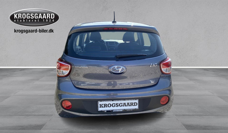 Hyundai i10 1,0 Trend Komfort 5d