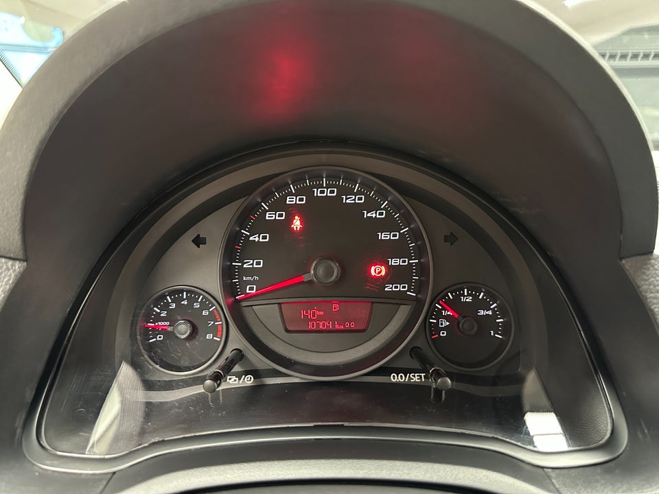 Seat Mii 1,0 60 Style eco 5d