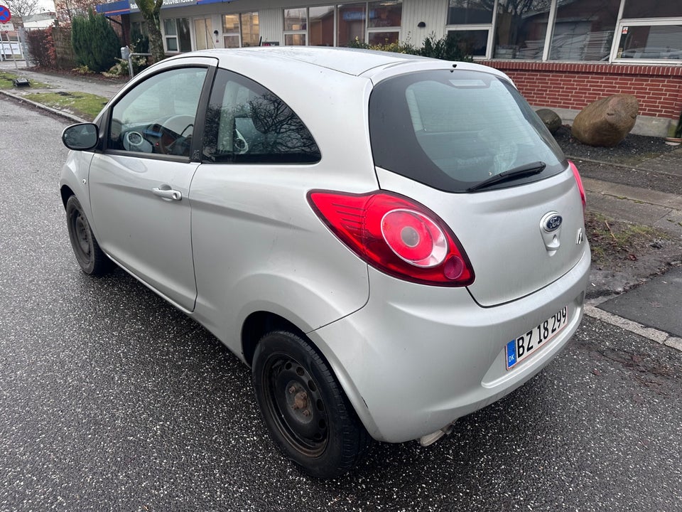 Ford Ka 1,2 Metal 3d