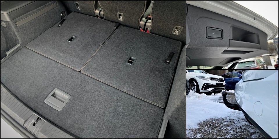 VW Touran 1,5 TSi 150 Highline DSG 7prs 5d