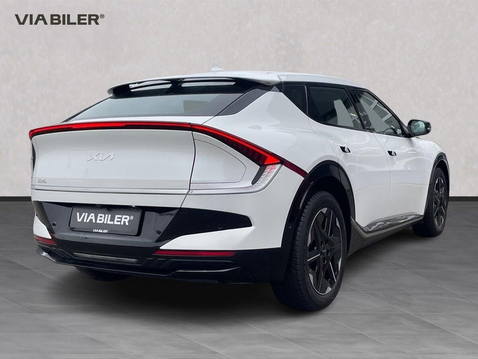 Kia EV6 84 Long Range Upgrade 5d