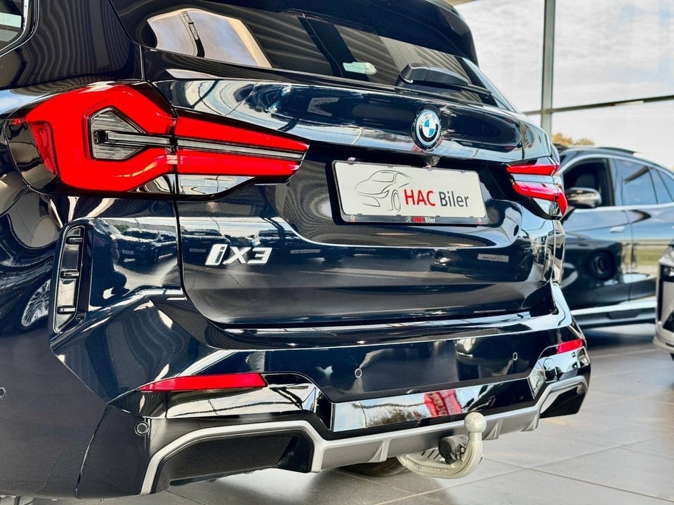 BMW iX3 Charged Plus M-Sport 5d