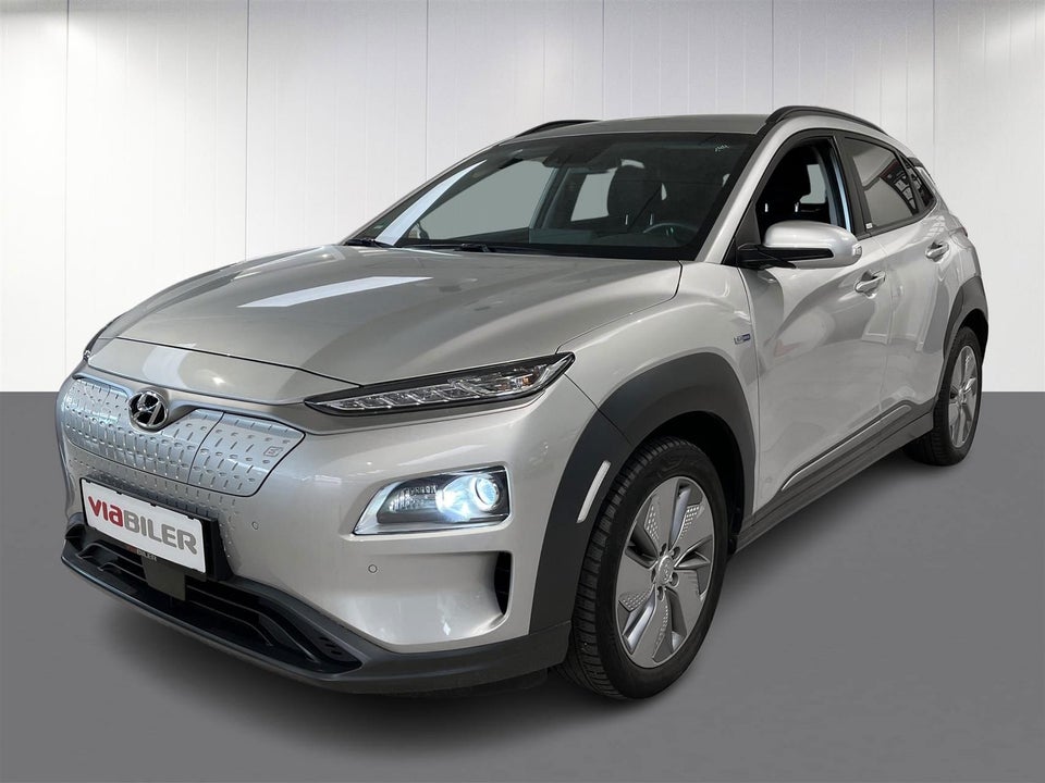 Hyundai Kona 64 EV Style 5d