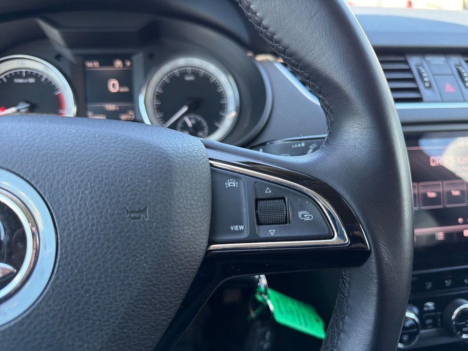 Skoda Octavia 2,0 TSi 190 Style Combi DSG 5d