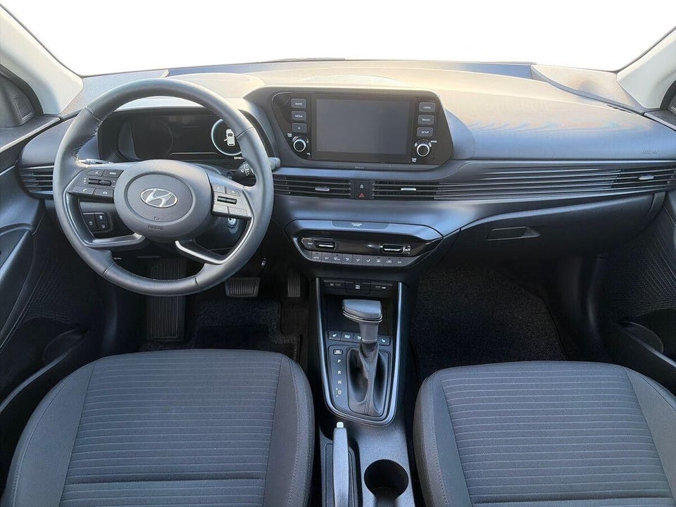 Hyundai i20 1,0 T-GDi Advanced DCT 5d