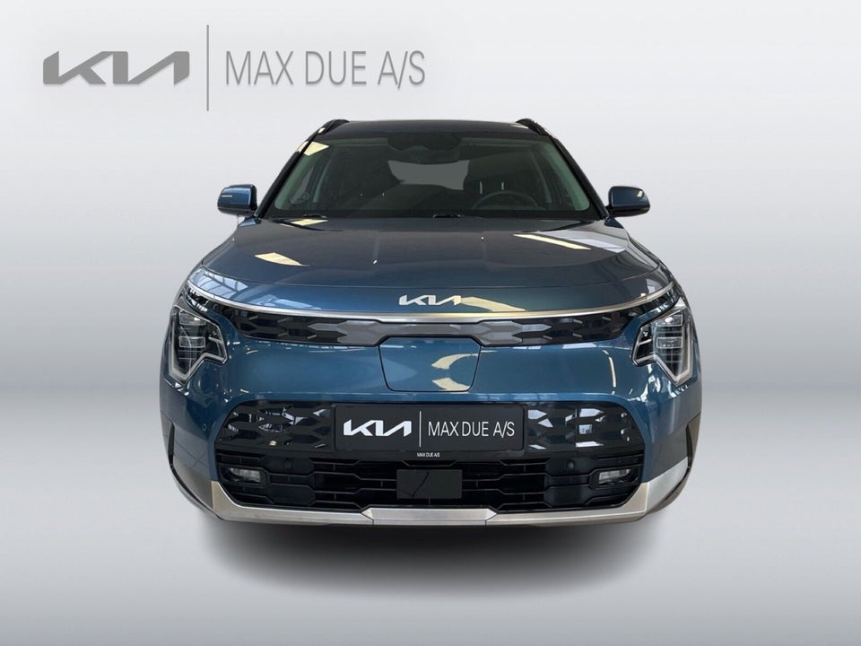 Kia Niro 64 EV Upgrade 5d