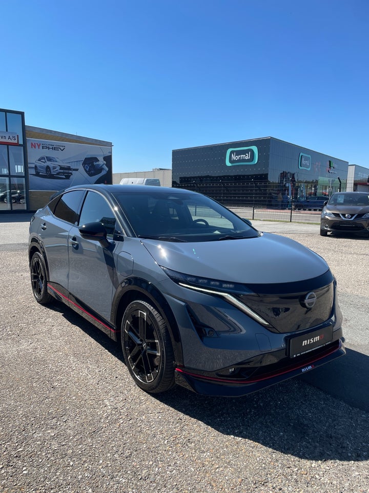 Nissan Ariya 87 Nismo e-4ORCE 5d