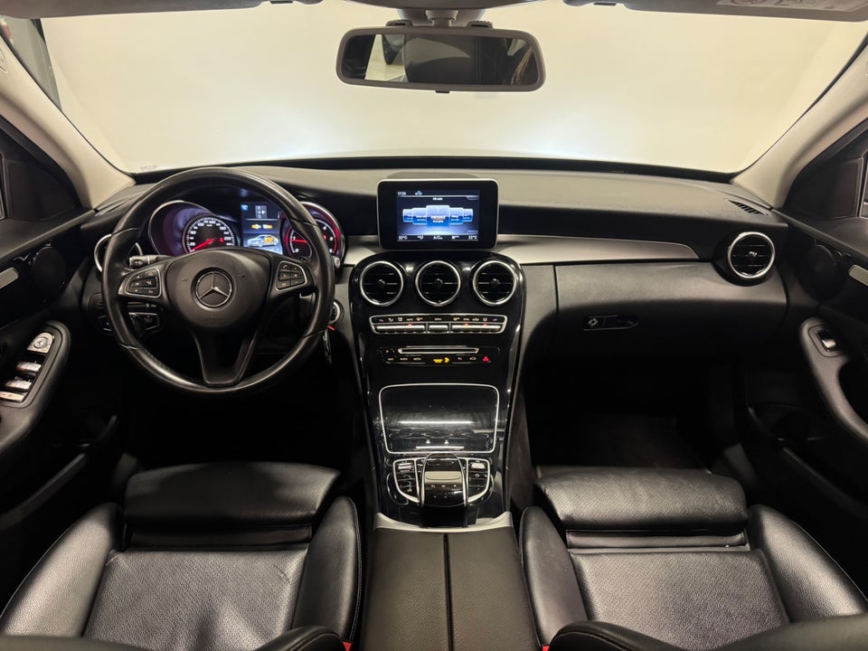 Mercedes C220 d 2,2 Business aut. 4d