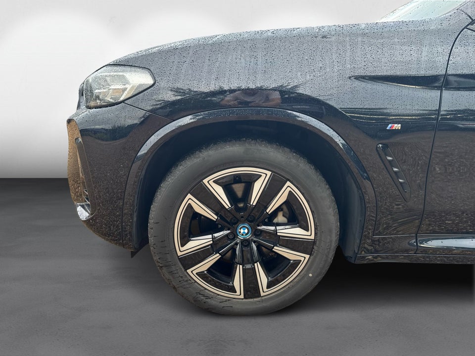 BMW iX3 Charged M-Sport 5d