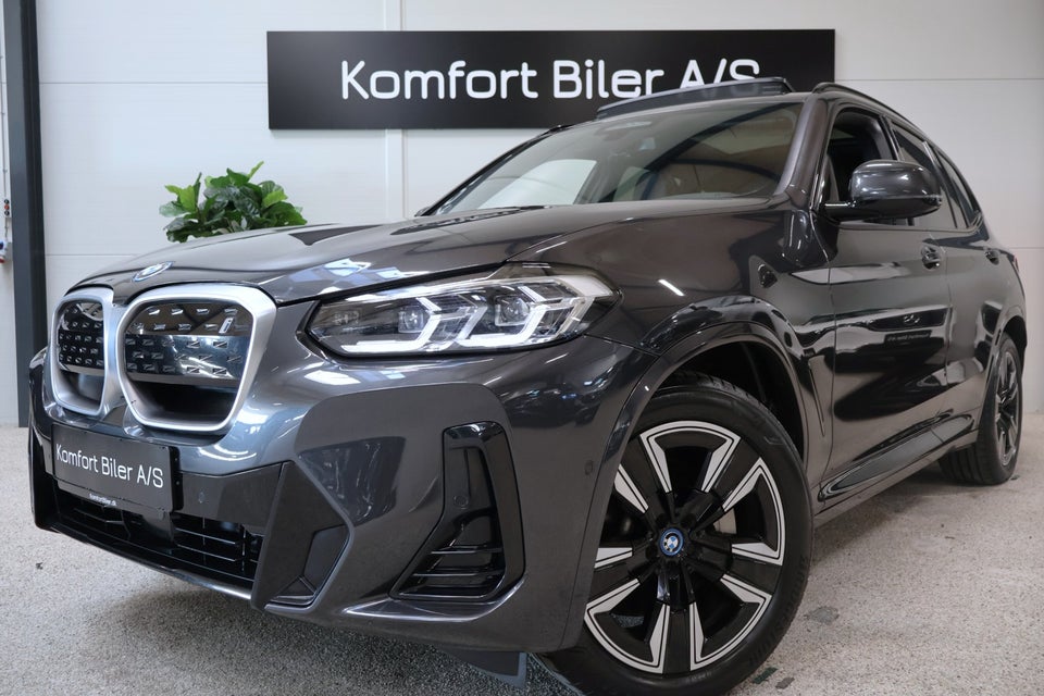 BMW iX3 Charged M-Sport 5d