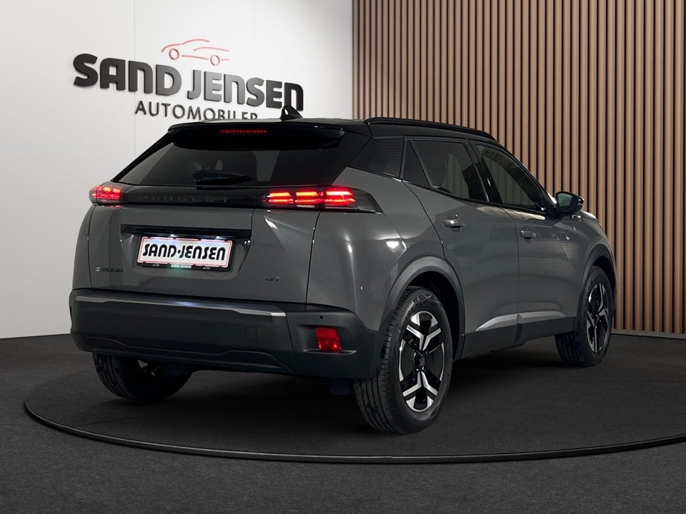 Peugeot e-2008 50 GT 5d