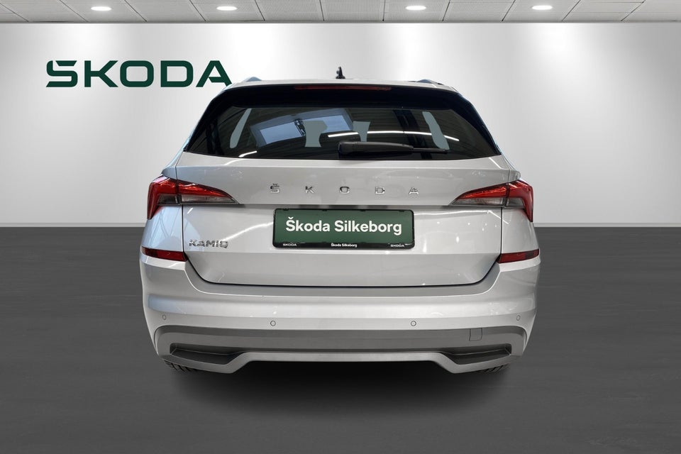 Skoda Kamiq 1,5 TSi 150 Tour de France DSG 5d