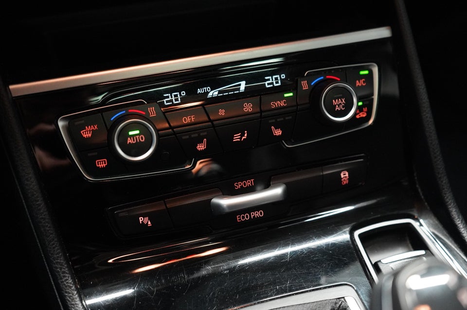 BMW 218d 2,0 Gran Tourer Advantage aut. 5d