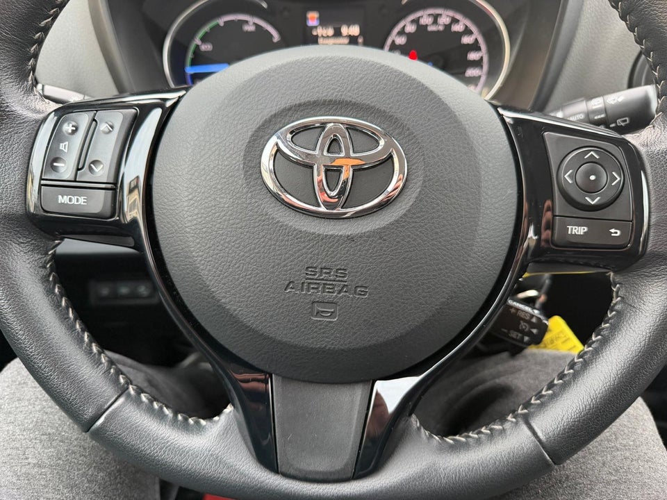 Toyota Yaris 1,5 Hybrid H2 e-CVT 5d