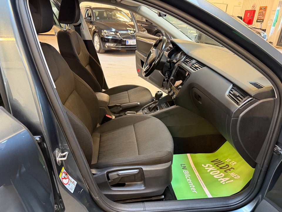 Skoda Octavia 1,4 TSi 150 Style Combi DSG 5d