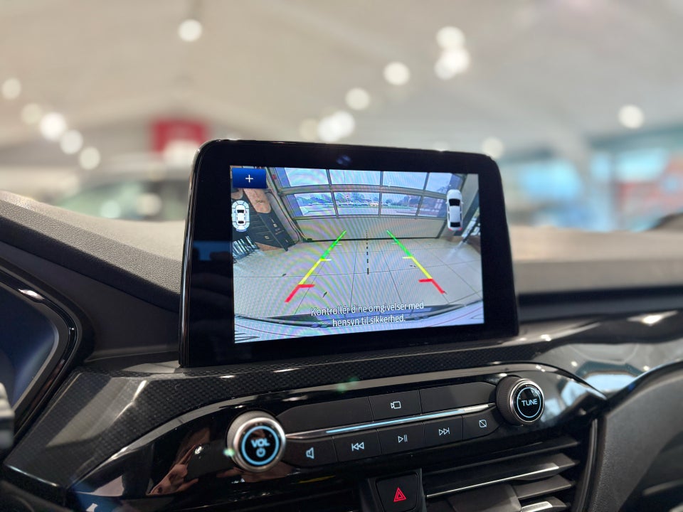 Ford Kuga 2,5 PHEV ST-Line X CVT 5d