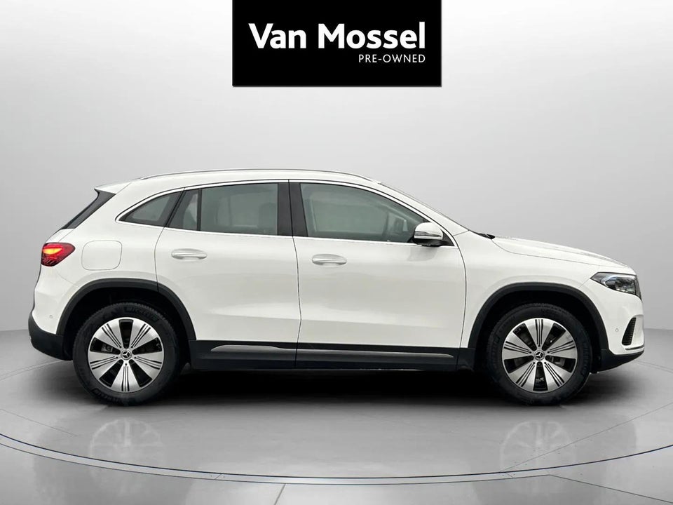 Mercedes EQA250 Progressive 5d