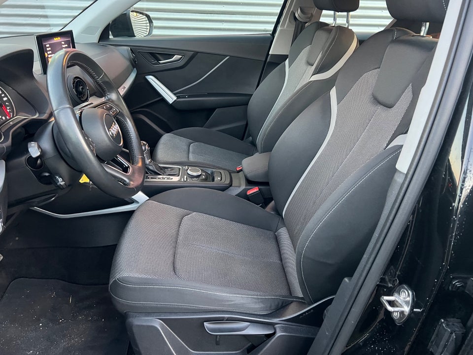 Audi Q2 1,4 TFSi 150 Sport S-tr. 5d