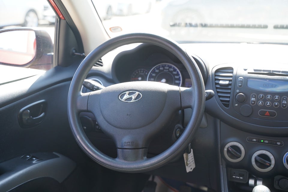 Hyundai i10 1,2 Classic 5d