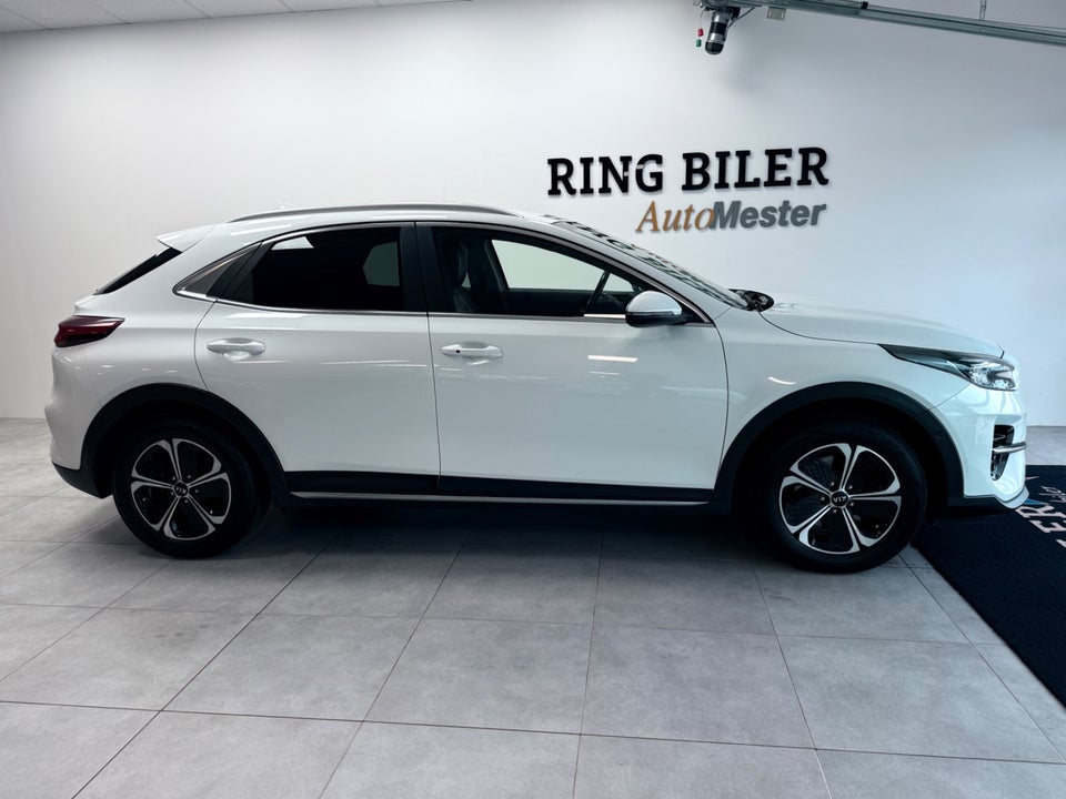 Kia XCeed 1,6 PHEV Upgrade Intro DCT 5d