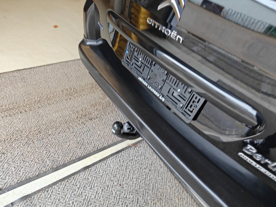 Citroën Berlingo 1,6 BlueHDi 100 Feel 5d