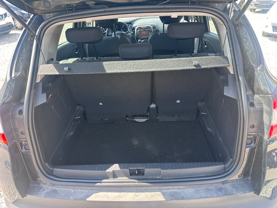 Renault Captur 0,9 TCe 90 Dynamique 5d