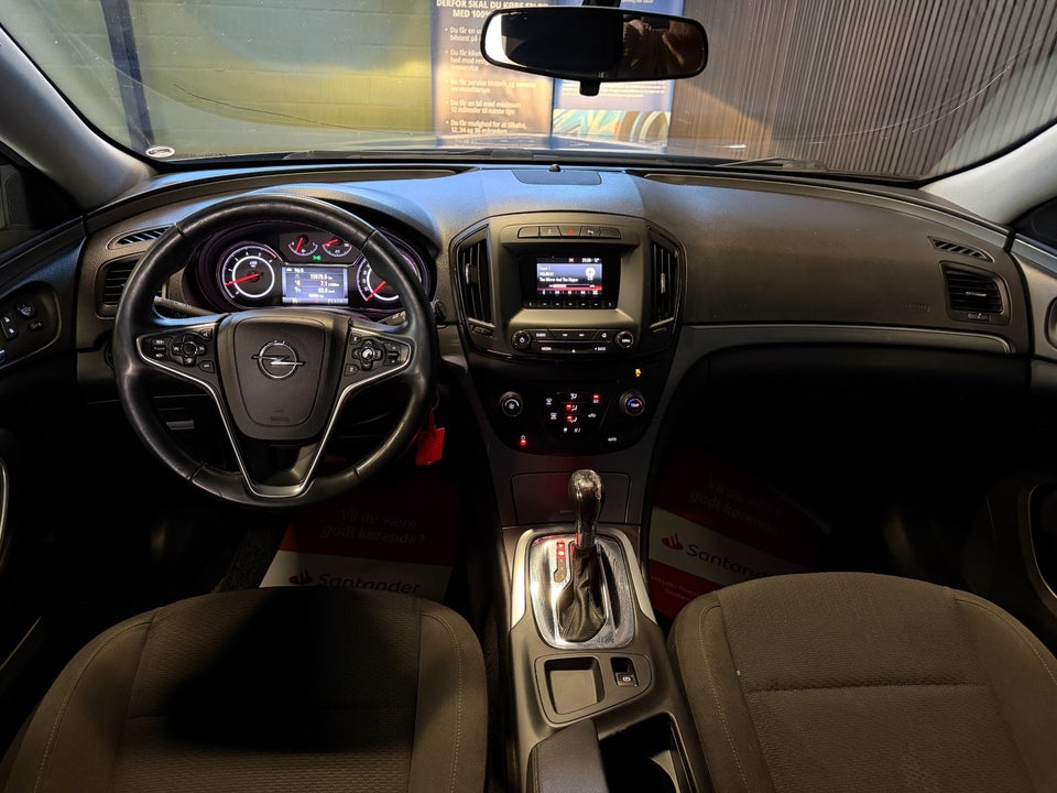 Opel Insignia 2,0 CDTi 163 Cosmo Sports Tourer aut. 5d