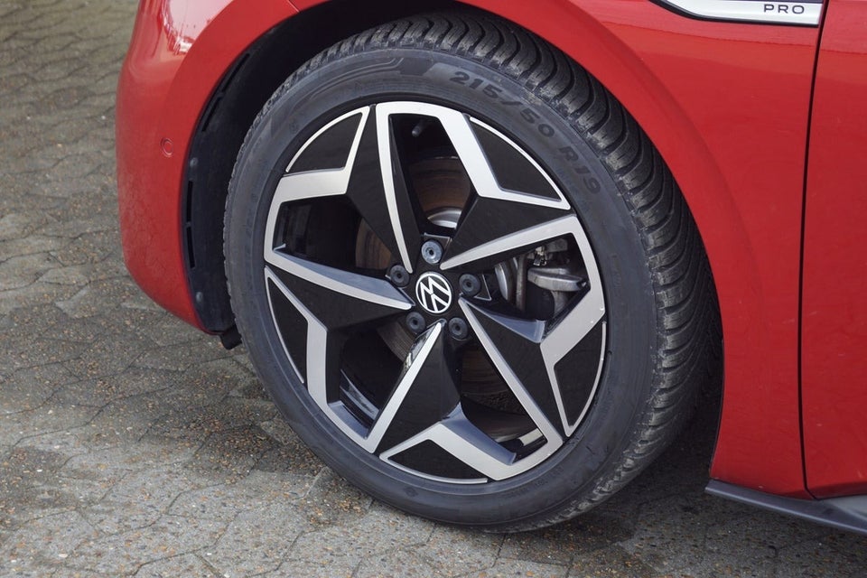 VW ID.3 58 Pro Performance 5d