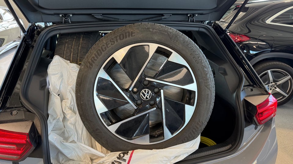 VW ID.3 58 Pro Performance 5d