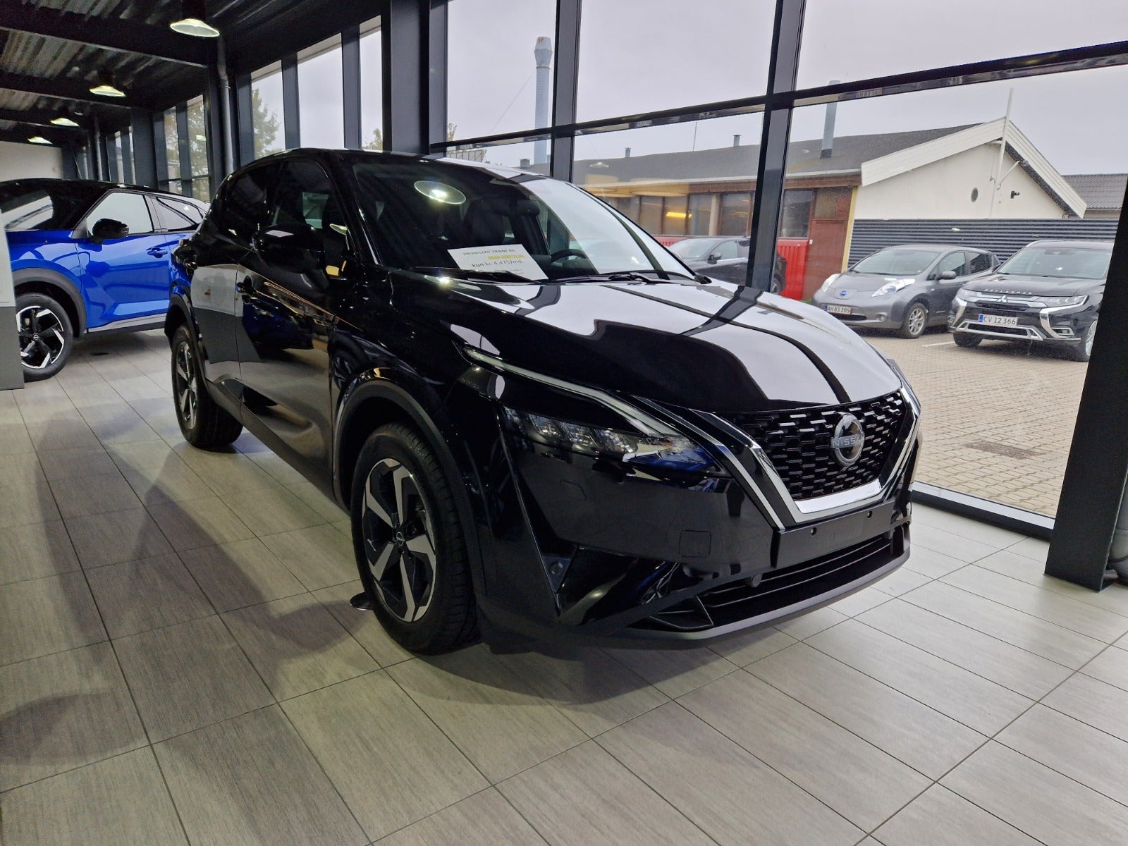 Nissan Qashqai 1,3 mHEV N-Connecta X-tr. 5d