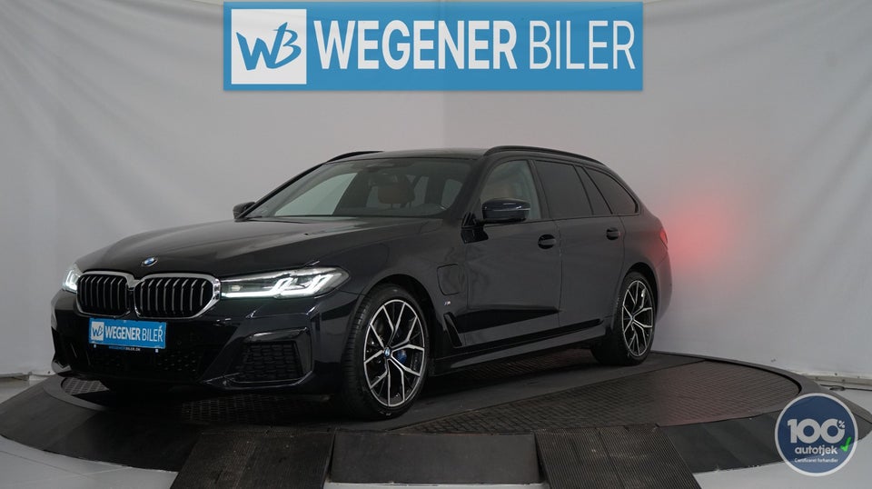 BMW 530e 2,0 Touring M-Sport+ aut. 5d