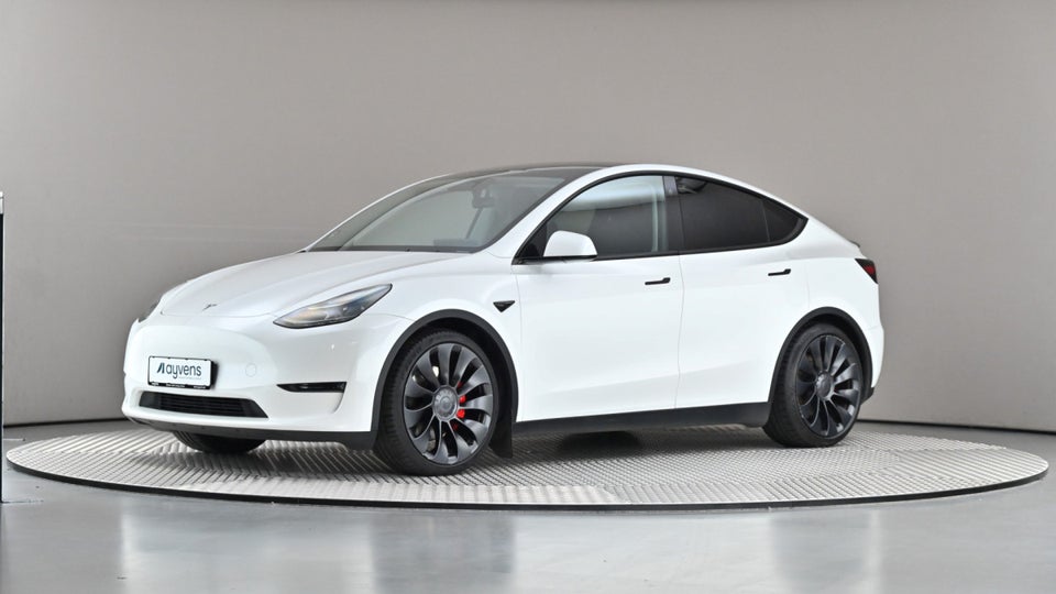 Tesla Model Y Performance AWD 5d